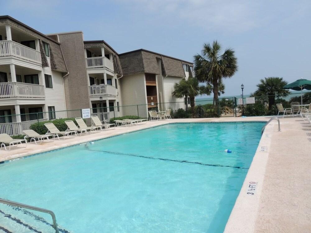 Ocean Forest Villas Myrtle Beach Extérieur photo