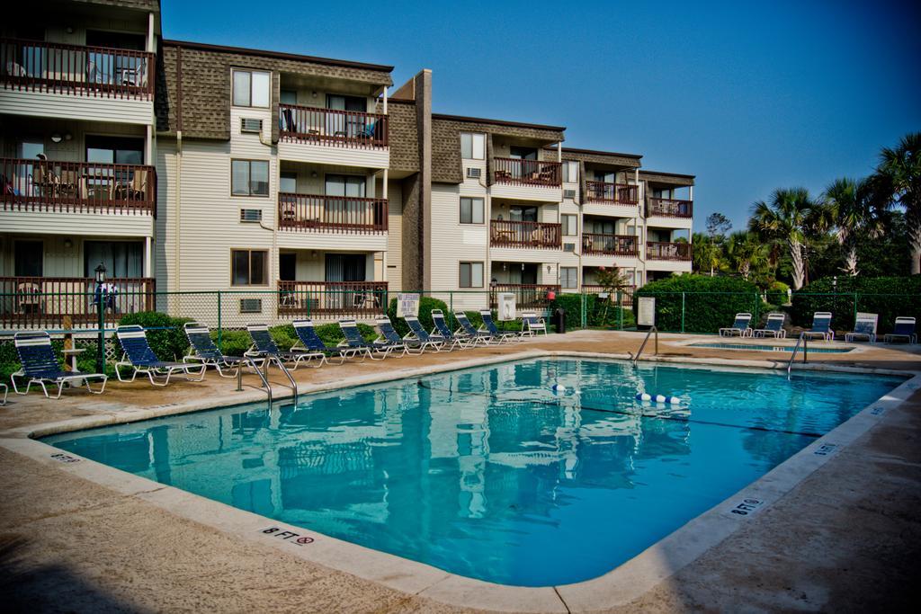 Ocean Forest Villas Myrtle Beach Extérieur photo