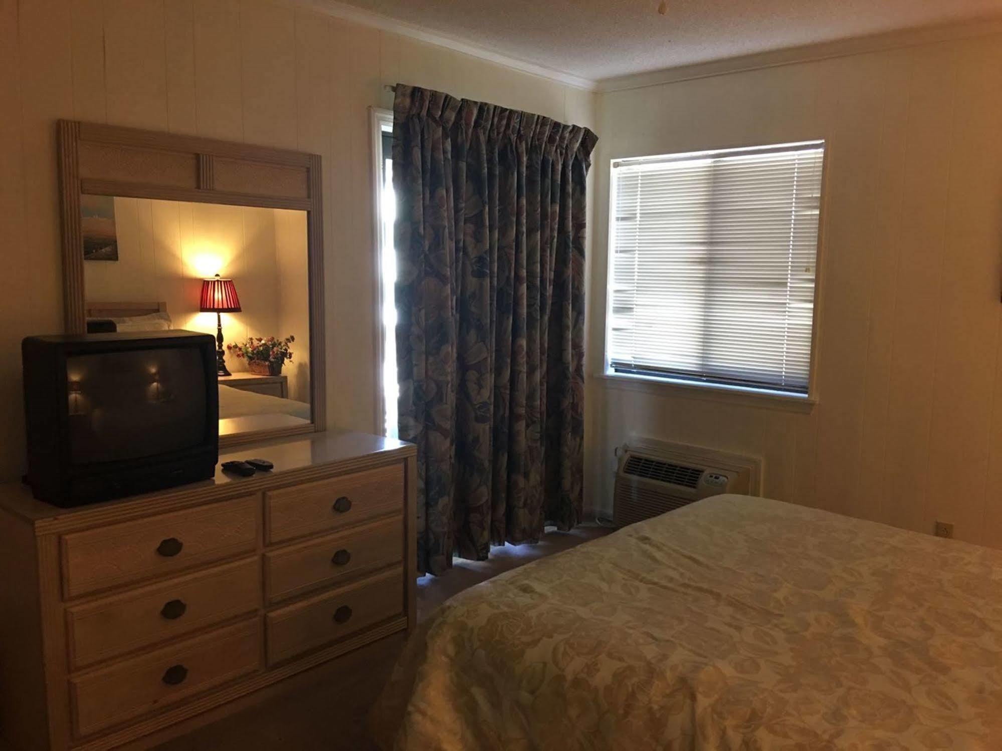 Ocean Forest Villas Myrtle Beach Extérieur photo