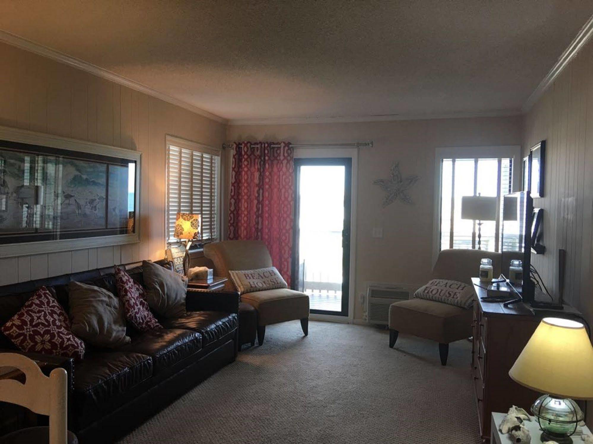 Ocean Forest Villas Myrtle Beach Extérieur photo