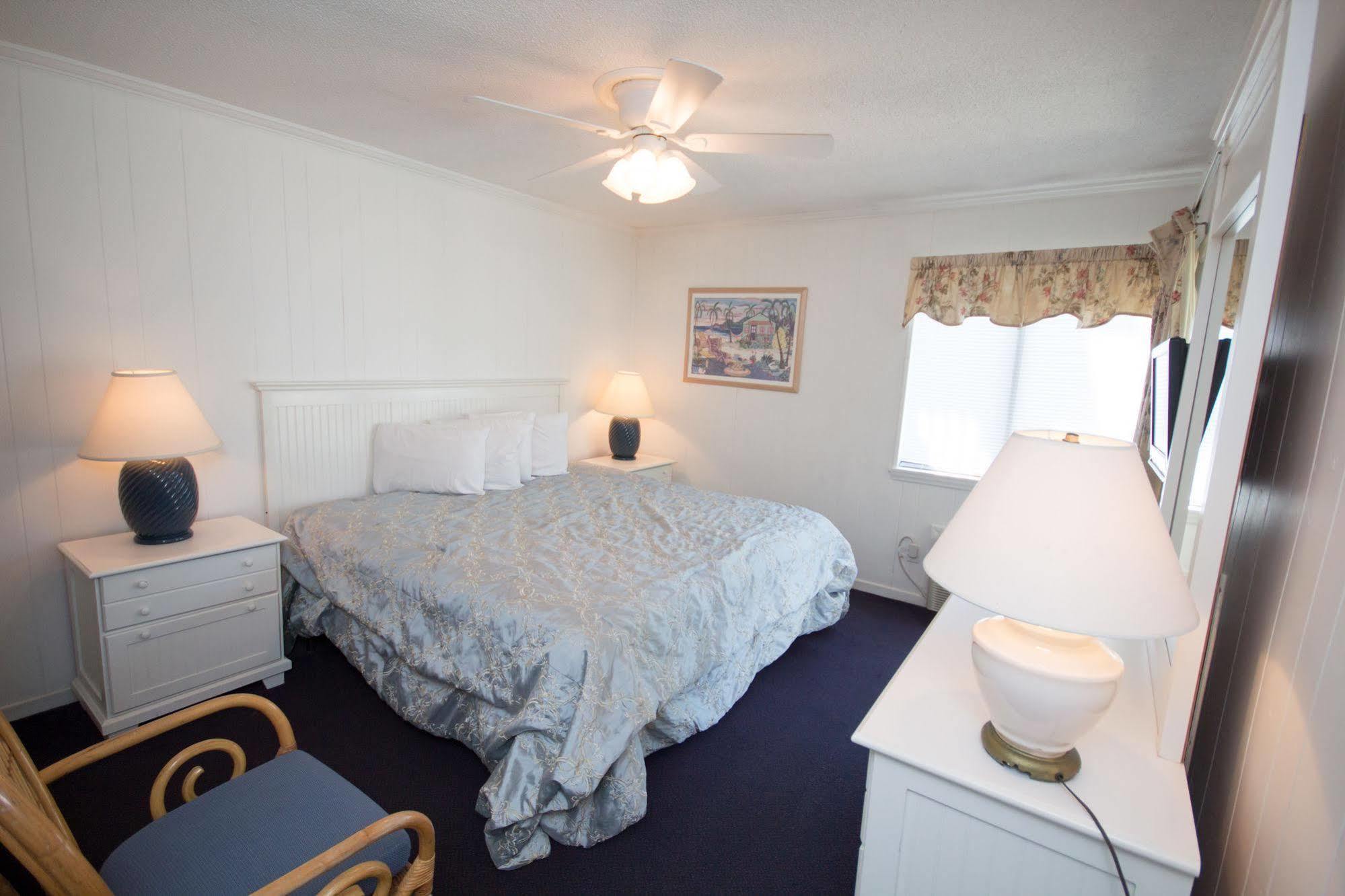 Ocean Forest Villas Myrtle Beach Extérieur photo