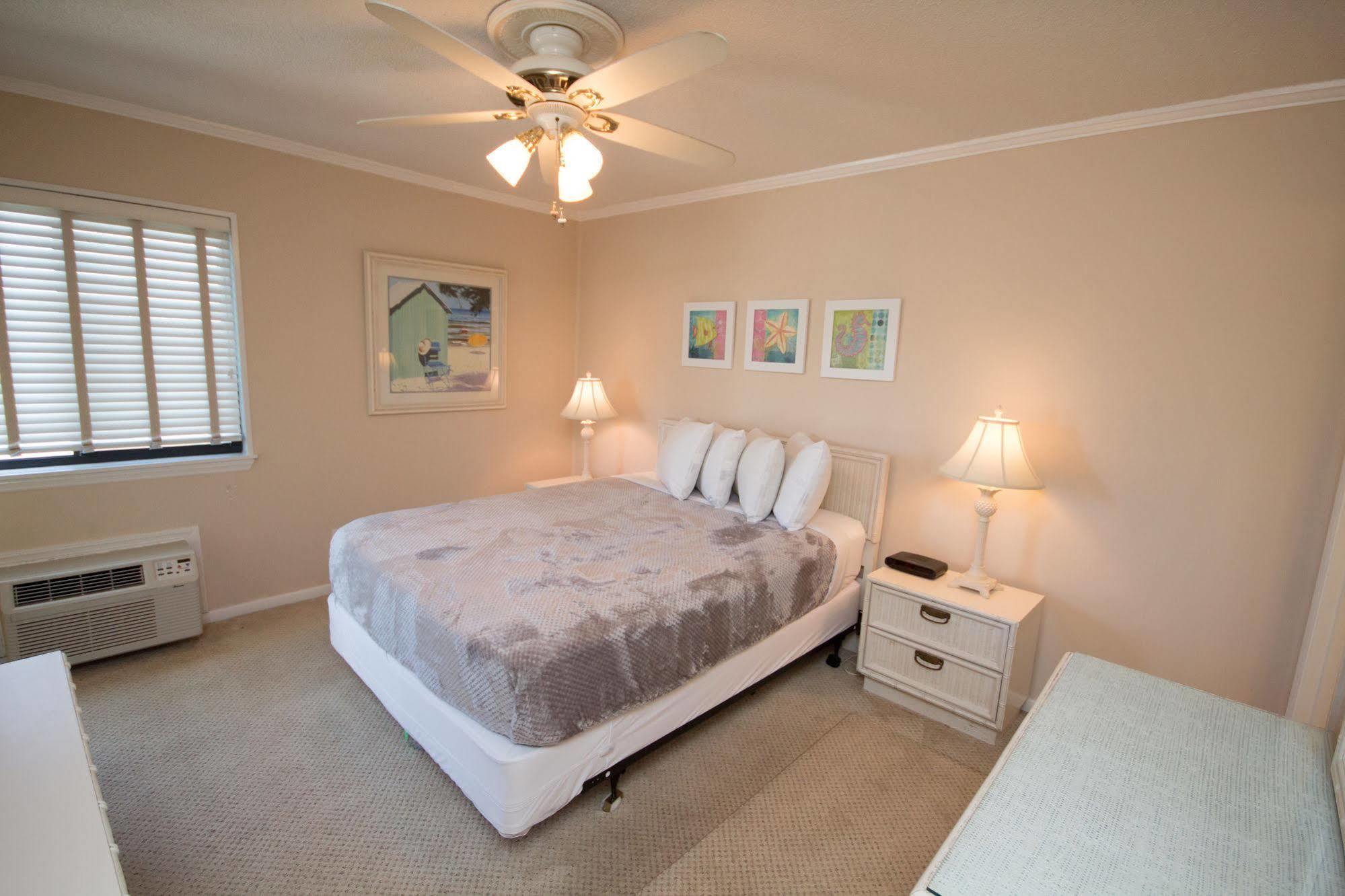 Ocean Forest Villas Myrtle Beach Extérieur photo