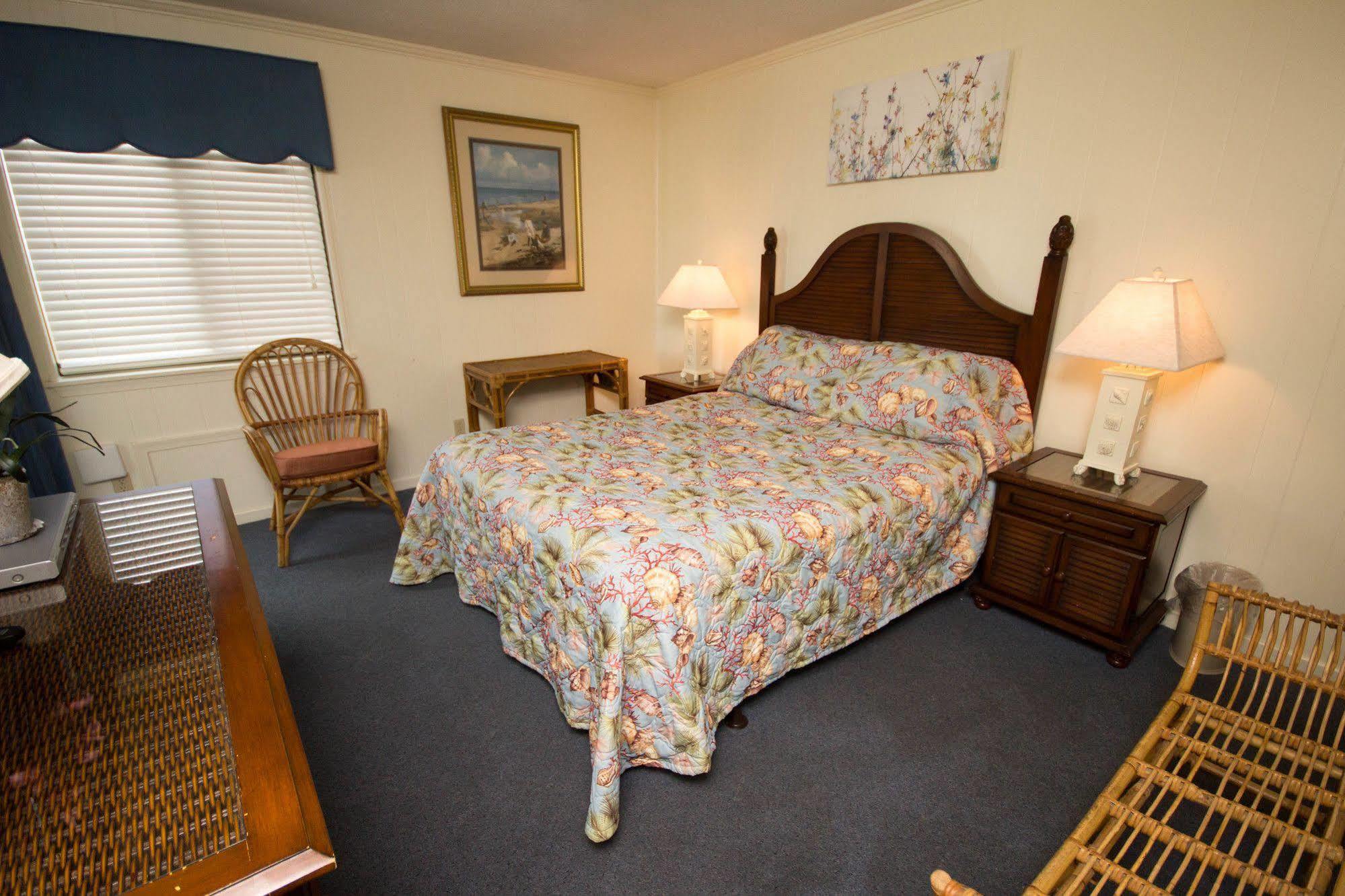 Ocean Forest Villas Myrtle Beach Extérieur photo