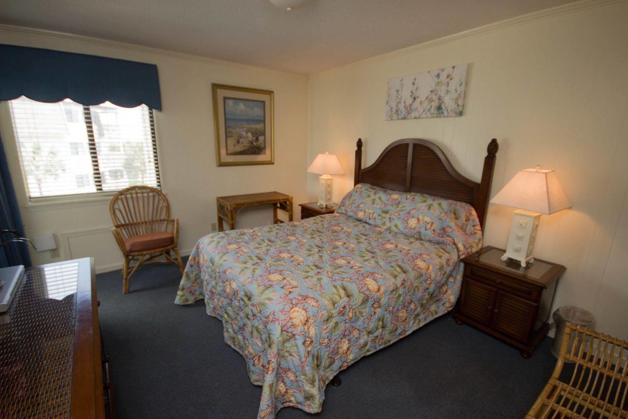 Ocean Forest Villas Myrtle Beach Extérieur photo