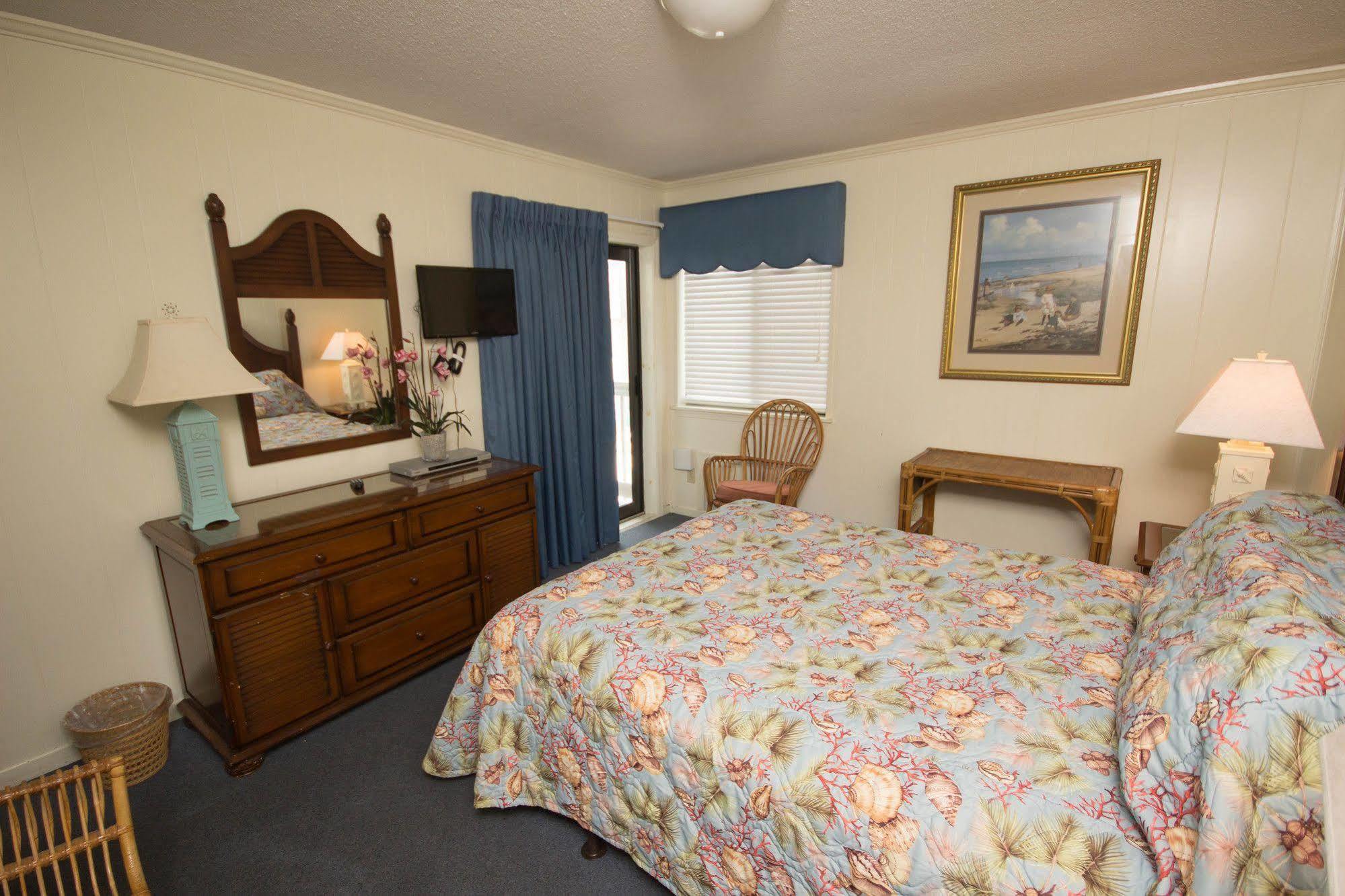 Ocean Forest Villas Myrtle Beach Extérieur photo