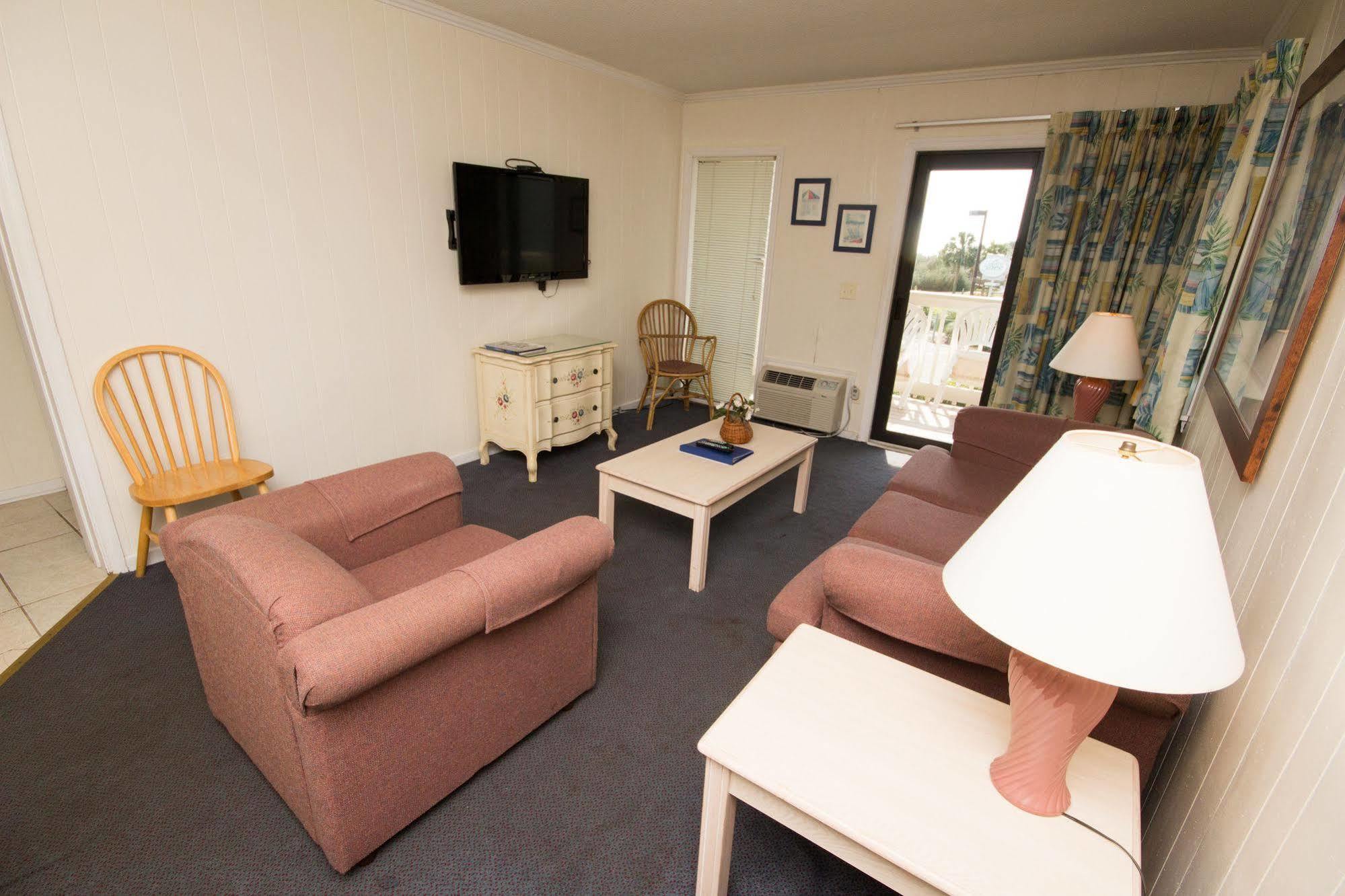 Ocean Forest Villas Myrtle Beach Extérieur photo