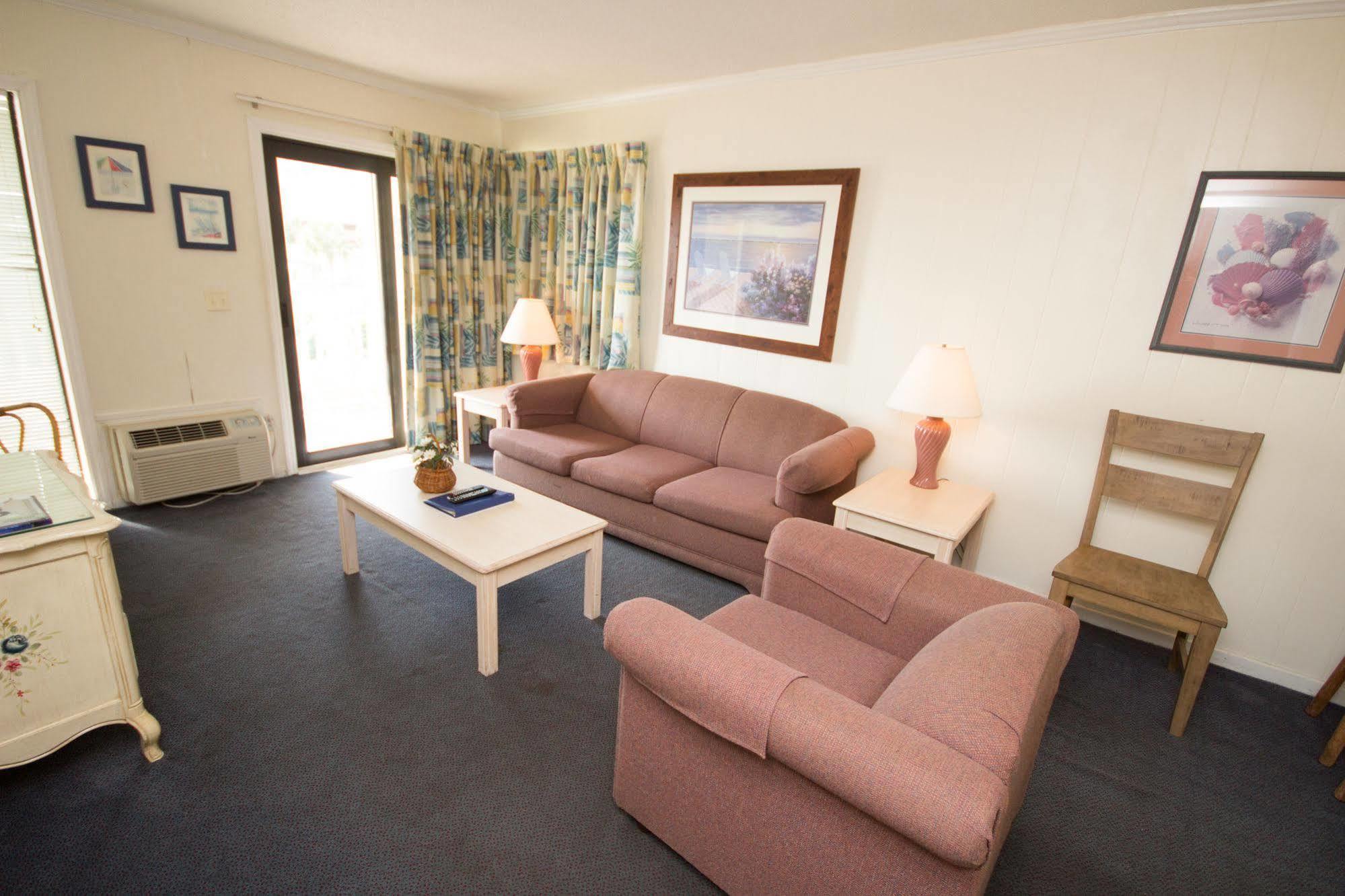 Ocean Forest Villas Myrtle Beach Extérieur photo