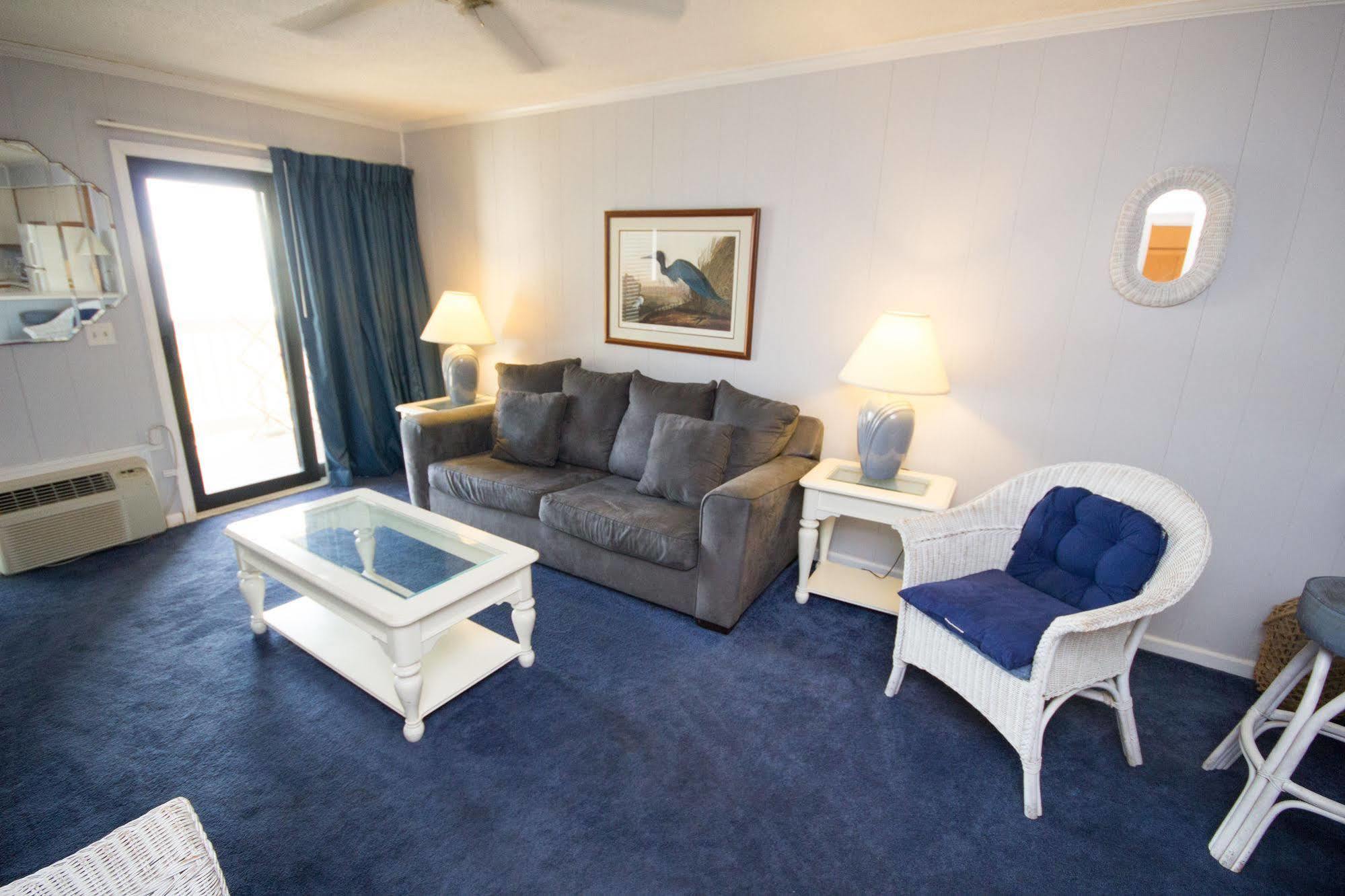 Ocean Forest Villas Myrtle Beach Extérieur photo