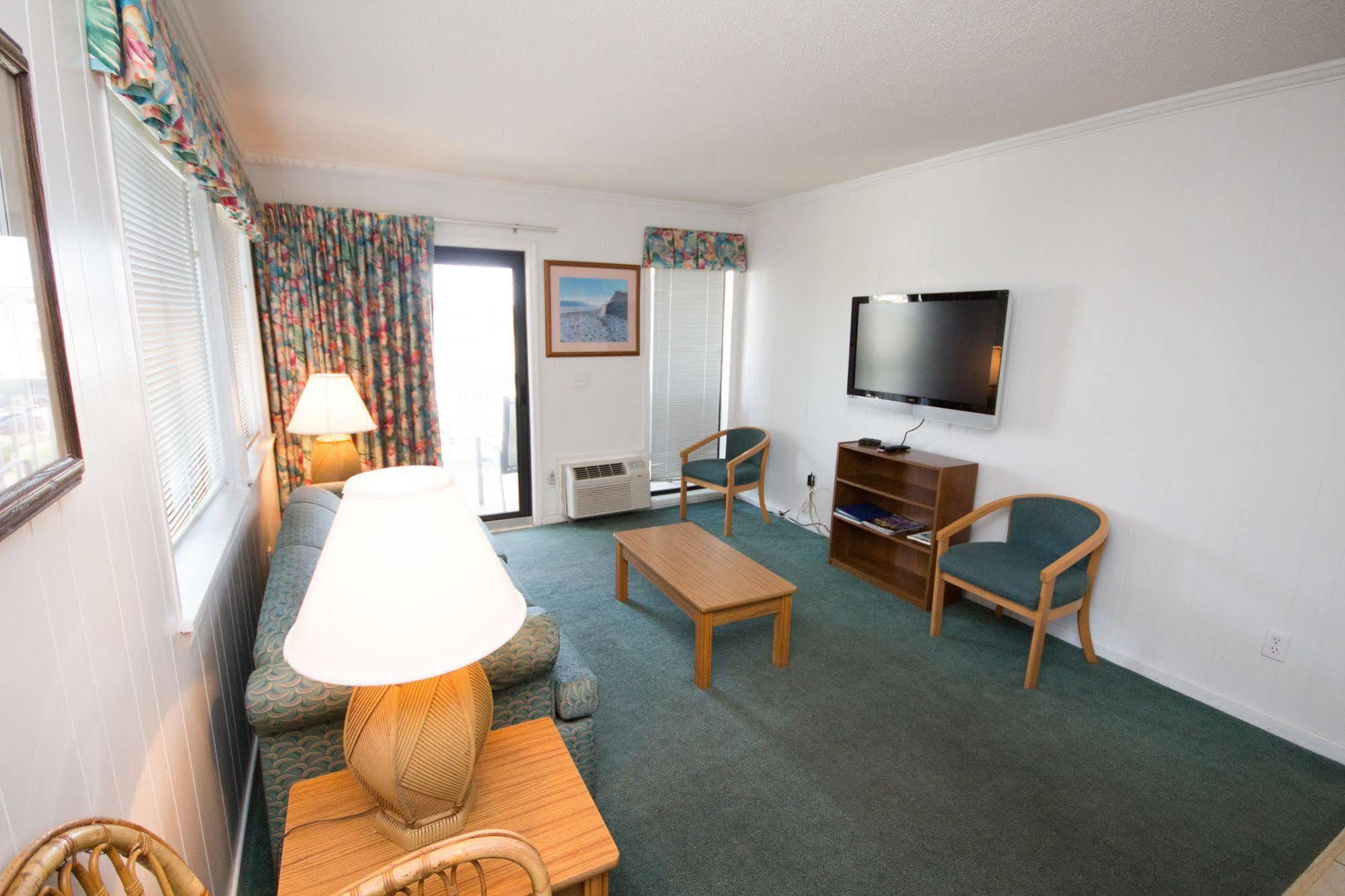 Ocean Forest Villas Myrtle Beach Extérieur photo