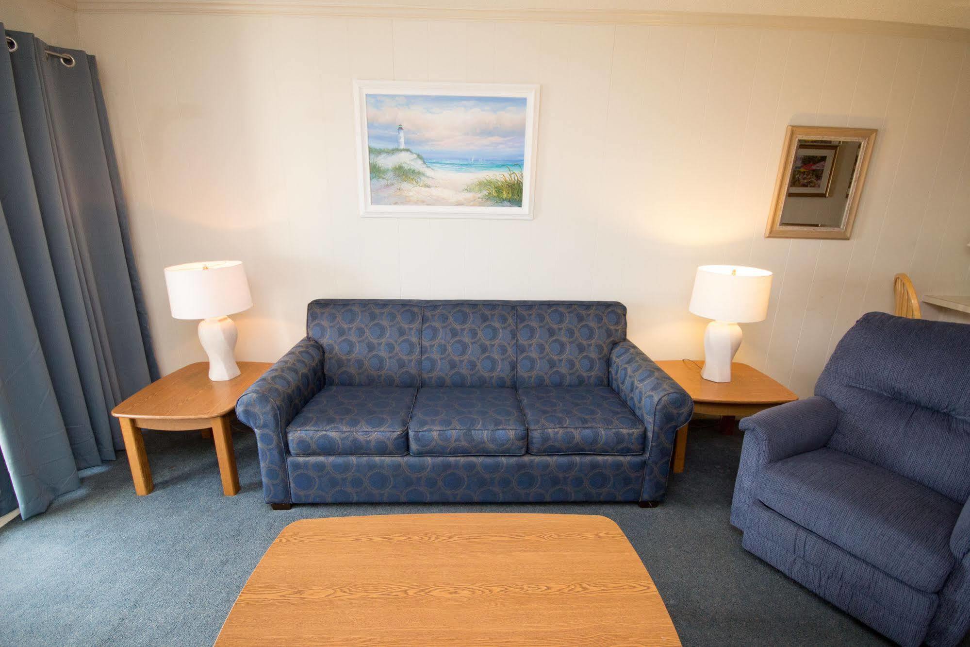 Ocean Forest Villas Myrtle Beach Extérieur photo