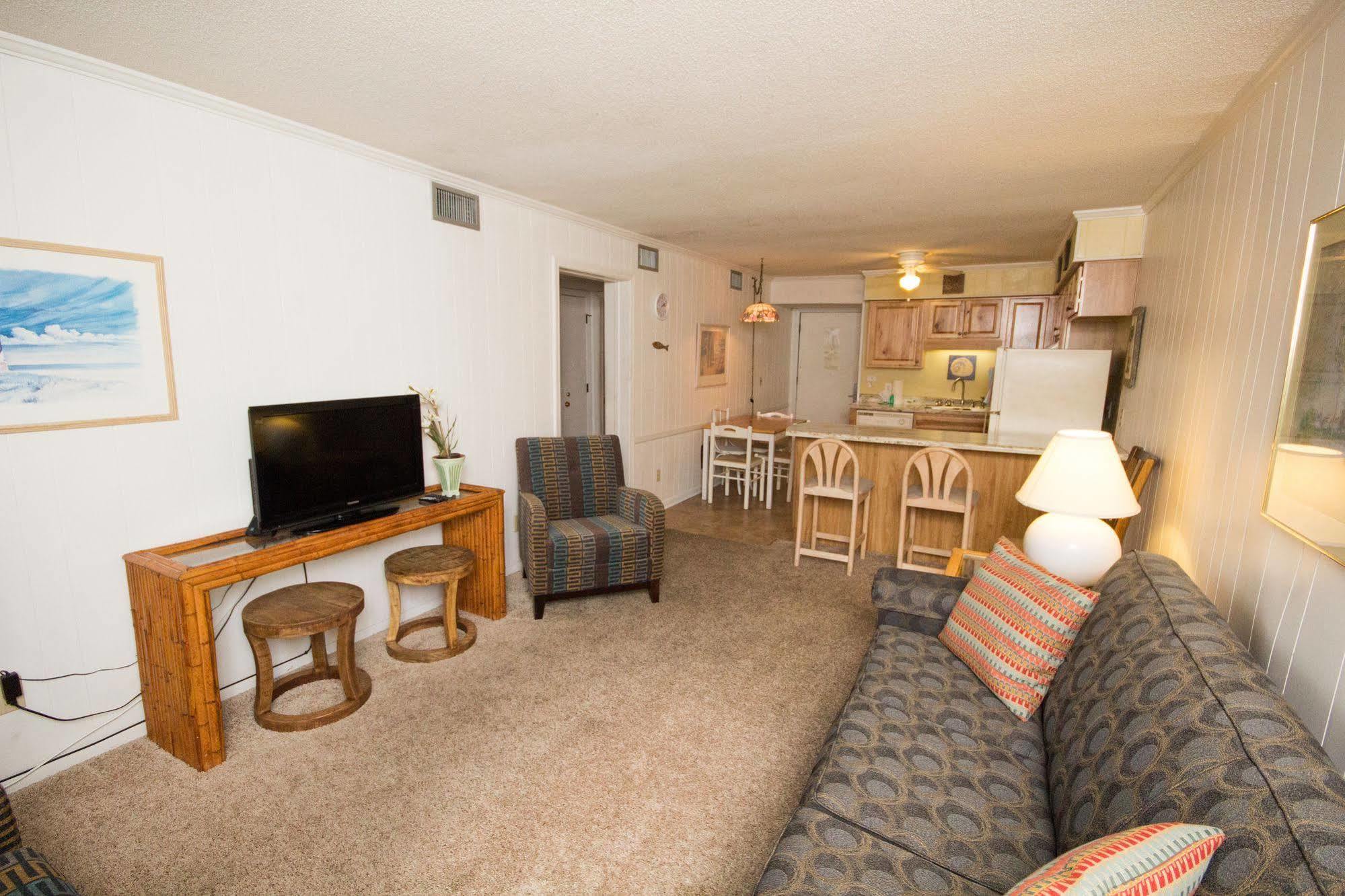 Ocean Forest Villas Myrtle Beach Extérieur photo