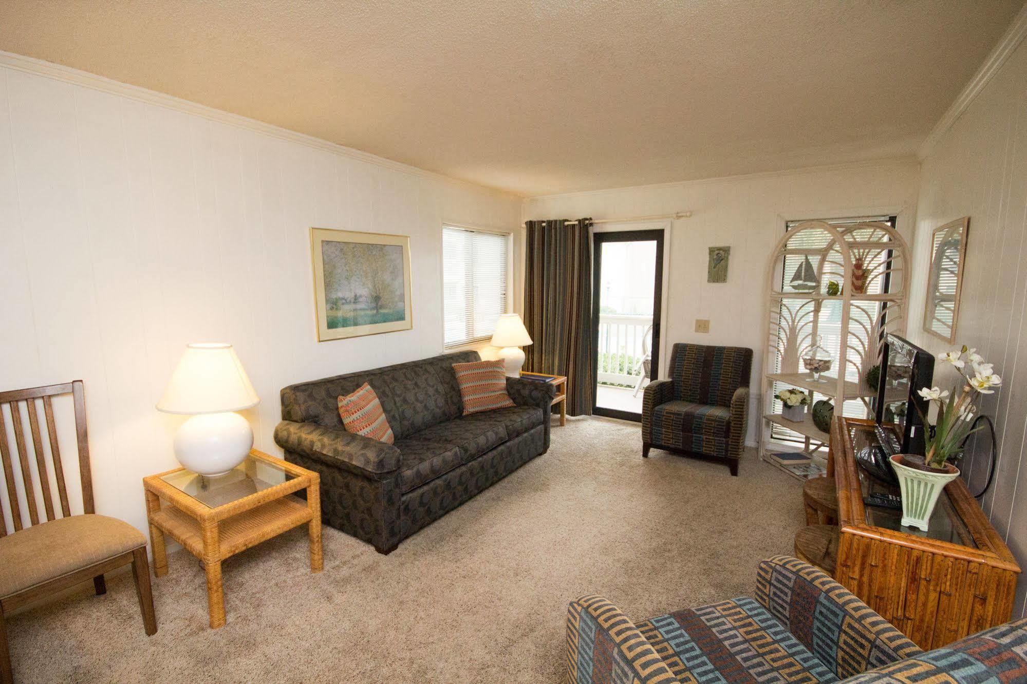 Ocean Forest Villas Myrtle Beach Extérieur photo