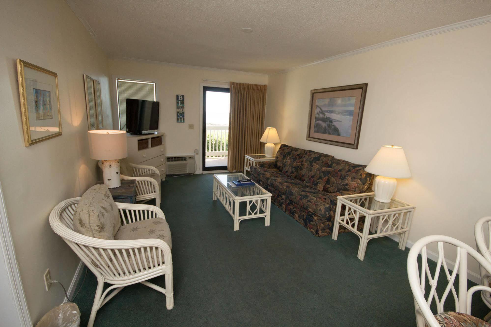 Ocean Forest Villas Myrtle Beach Extérieur photo