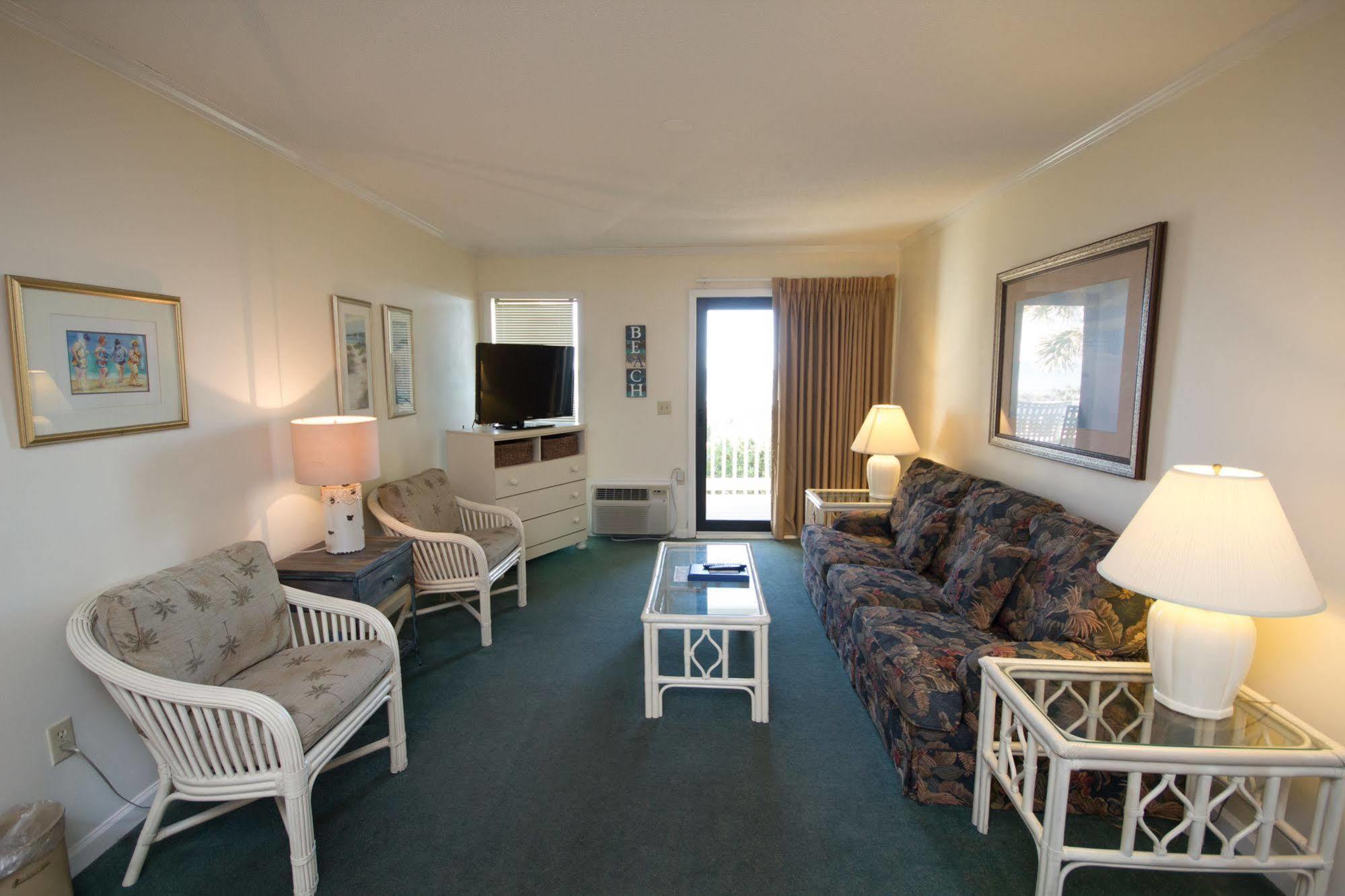 Ocean Forest Villas Myrtle Beach Extérieur photo
