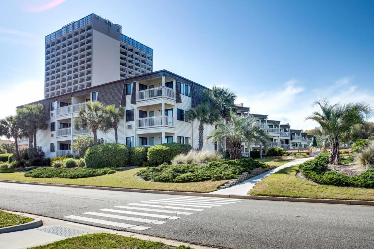 Ocean Forest Villas Myrtle Beach Extérieur photo