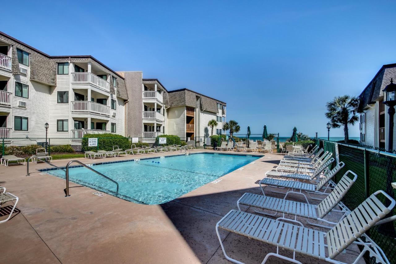 Ocean Forest Villas Myrtle Beach Extérieur photo
