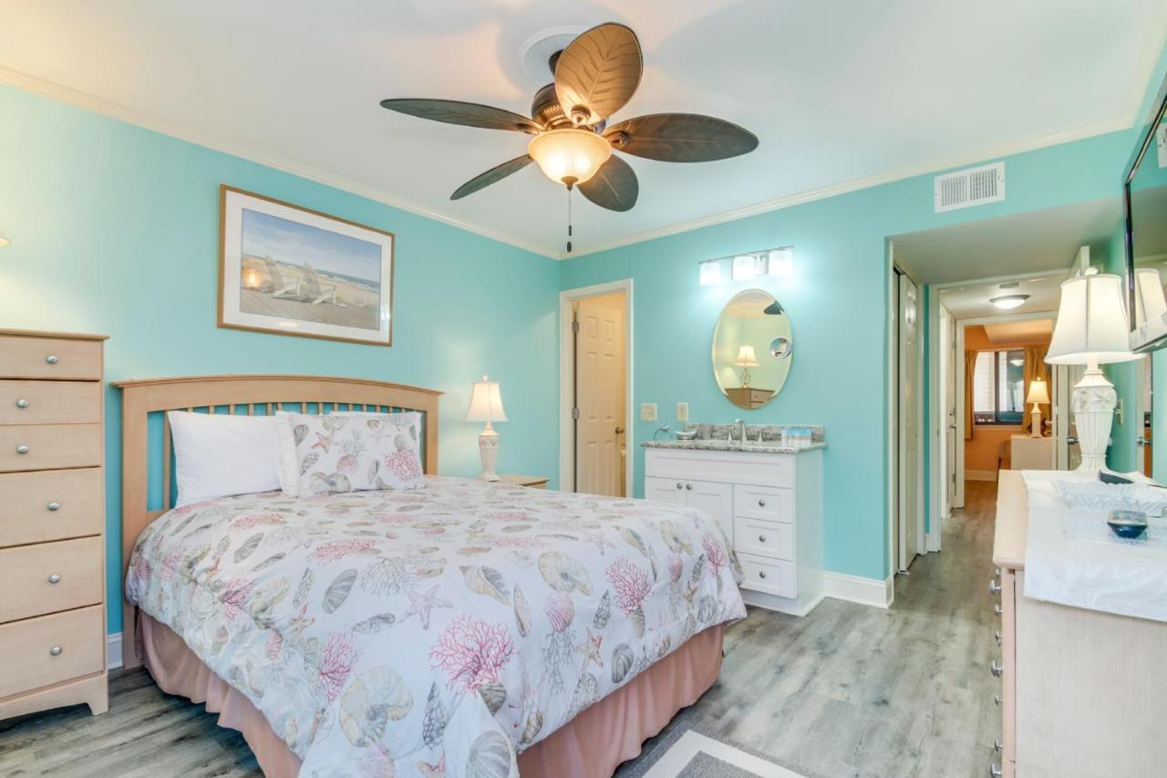 Ocean Forest Villas Myrtle Beach Extérieur photo