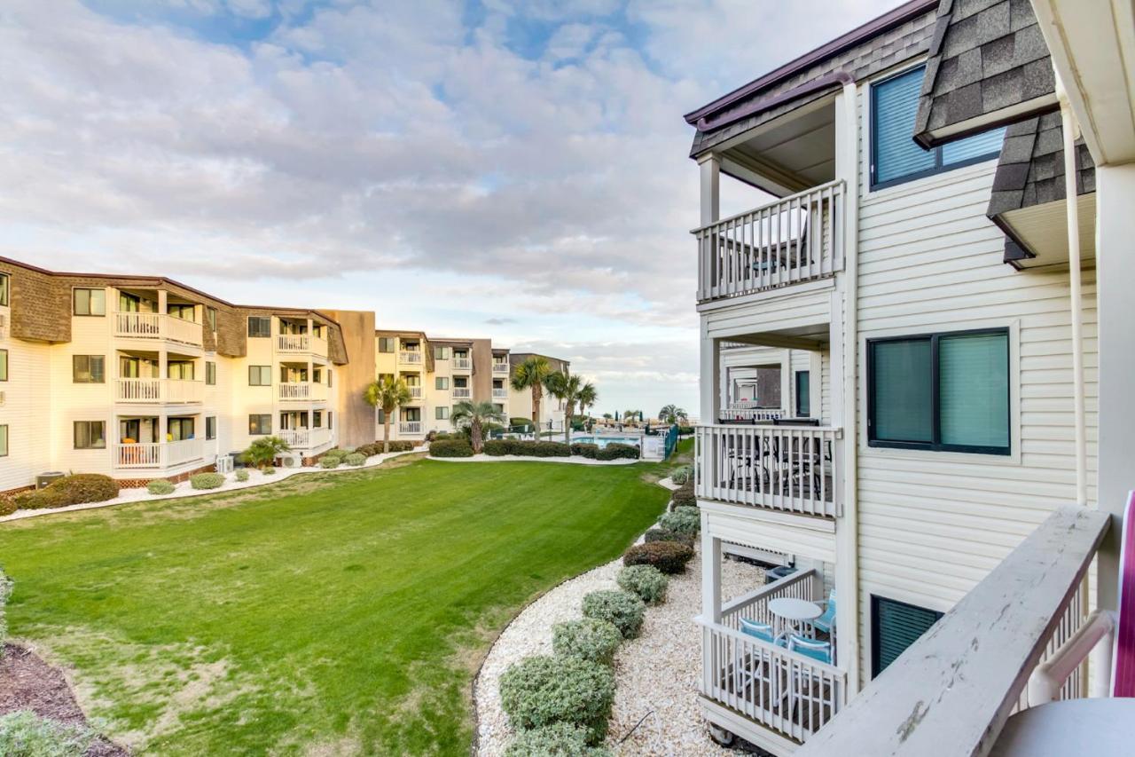 Ocean Forest Villas Myrtle Beach Extérieur photo