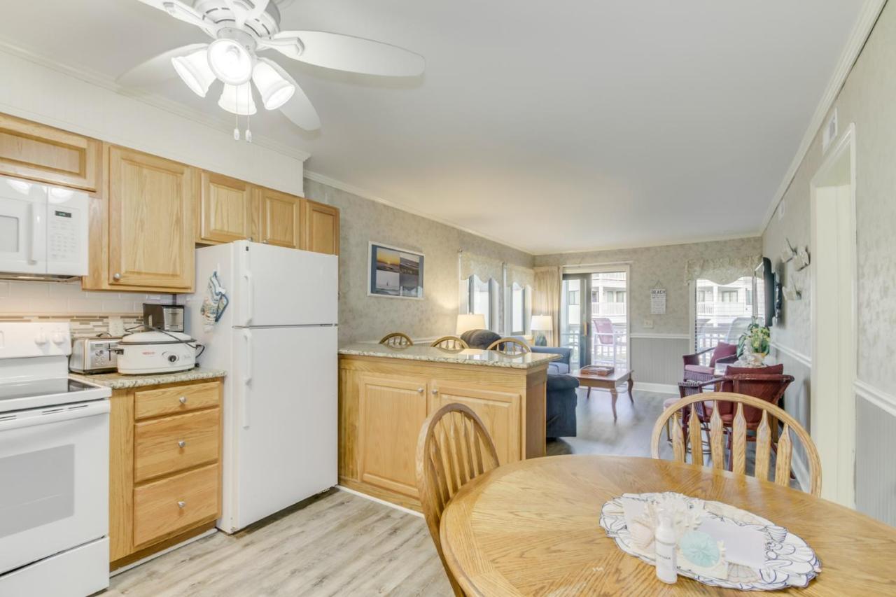 Ocean Forest Villas Myrtle Beach Extérieur photo
