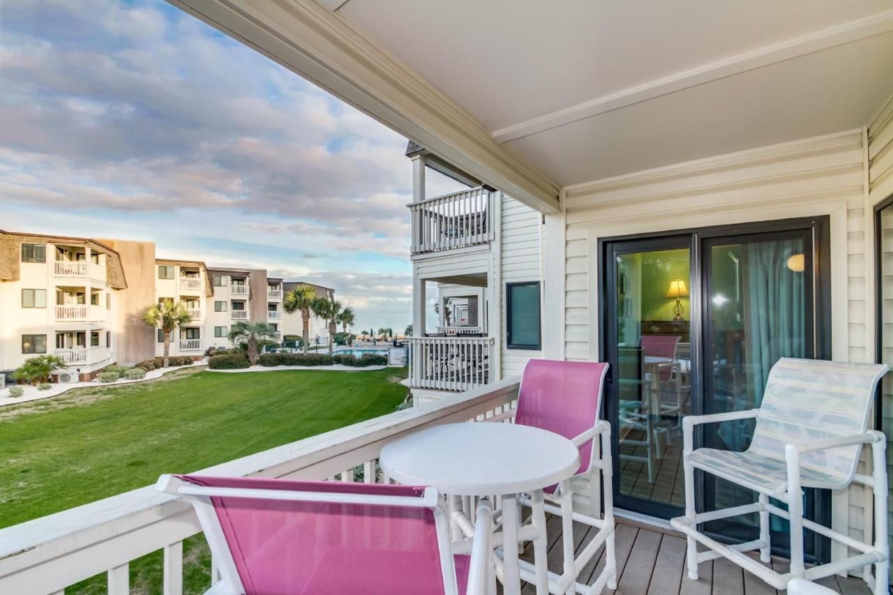 Ocean Forest Villas Myrtle Beach Extérieur photo