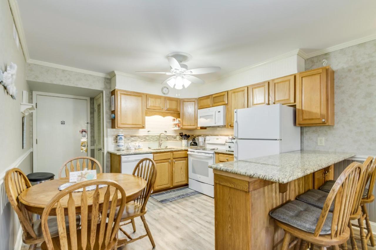 Ocean Forest Villas Myrtle Beach Extérieur photo
