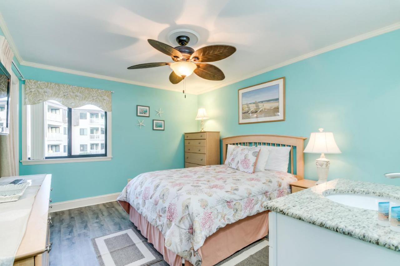 Ocean Forest Villas Myrtle Beach Extérieur photo