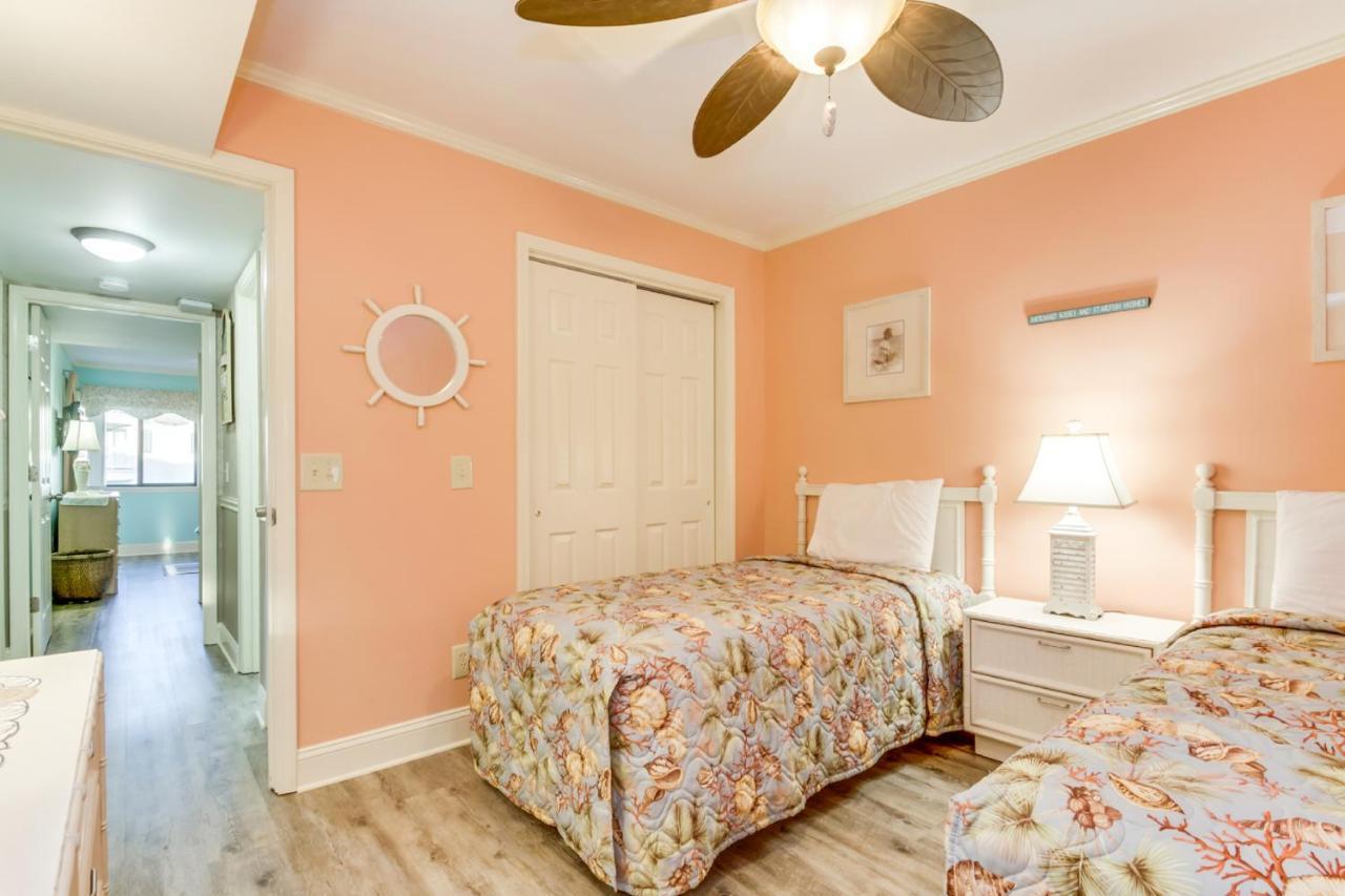 Ocean Forest Villas Myrtle Beach Extérieur photo