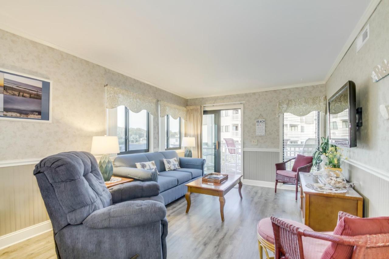 Ocean Forest Villas Myrtle Beach Extérieur photo